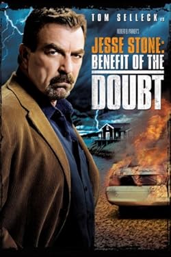Poster of Jesse Stone: Benefit Of The Doubt