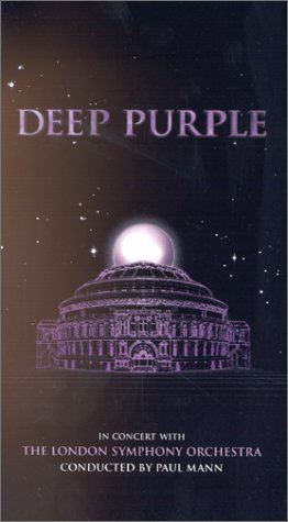 Deep Purple in Concert with the London Symphony Orchestra (2000)