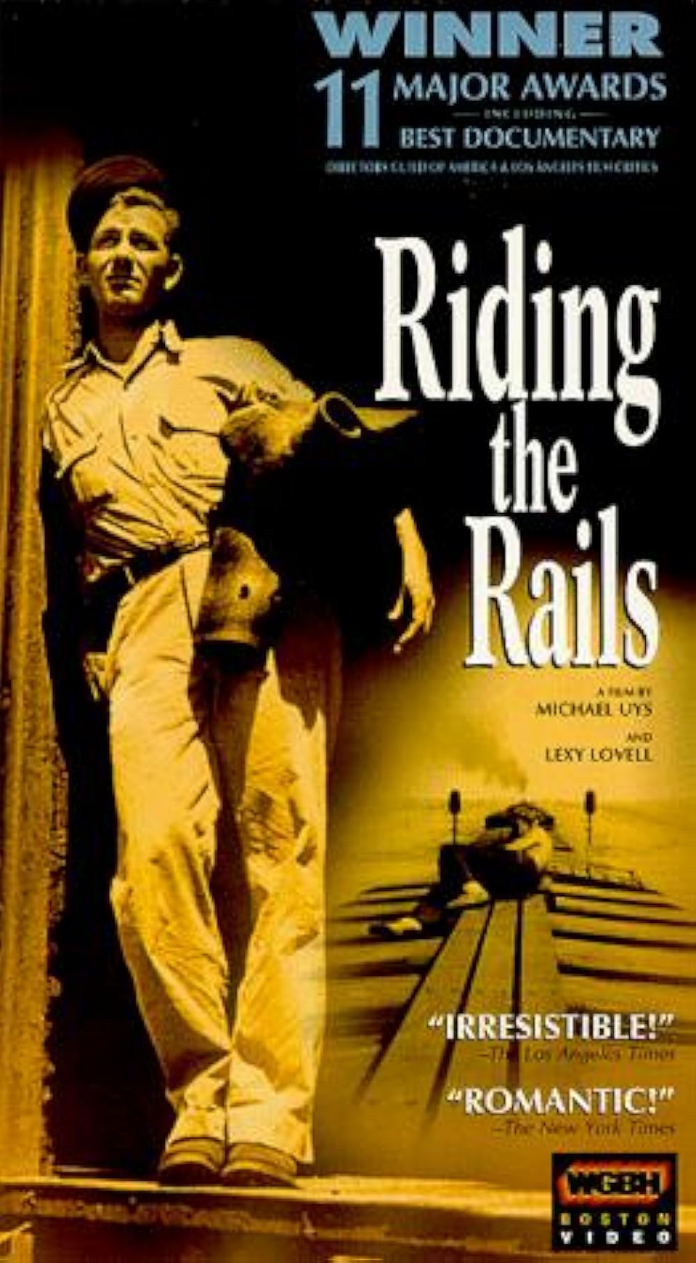 Riding the Rails (1997)