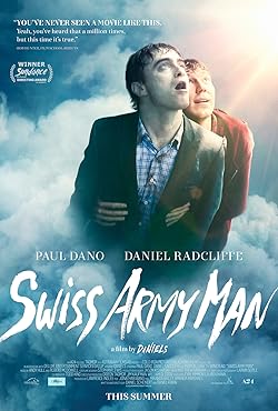 Poster of Swiss Army Man