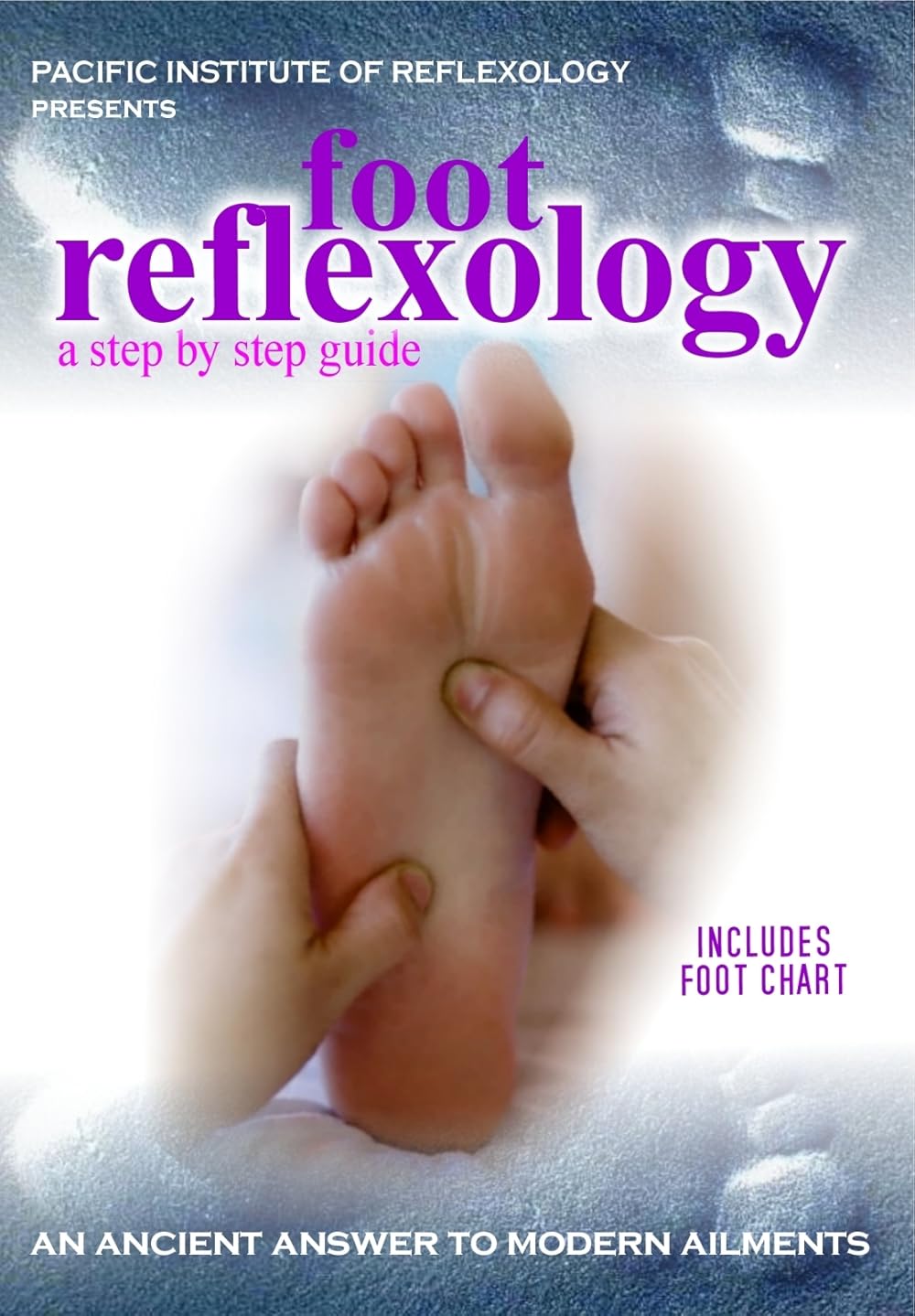 Foot Reflexology A Step by Step Guide (2009) IMDb