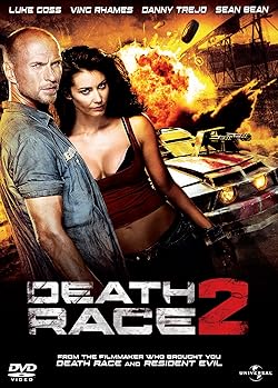 Poster of Death Race 2