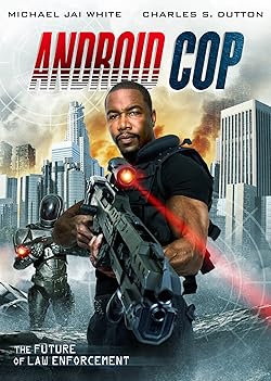 Poster of Android Cop