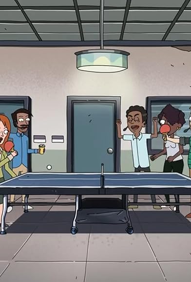 Primary photo for The Ping Pong Table Primary photo for The Ping Pong Table