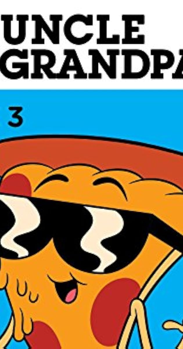 "Uncle Grandpa" Uncle Grandpa at the Movies (TV Episode 2015) - IMDb