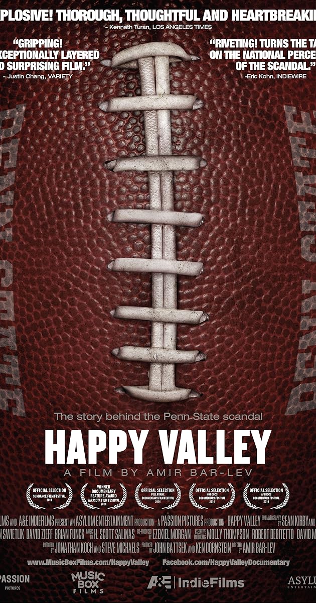 Happy Valley (2014) IMDb