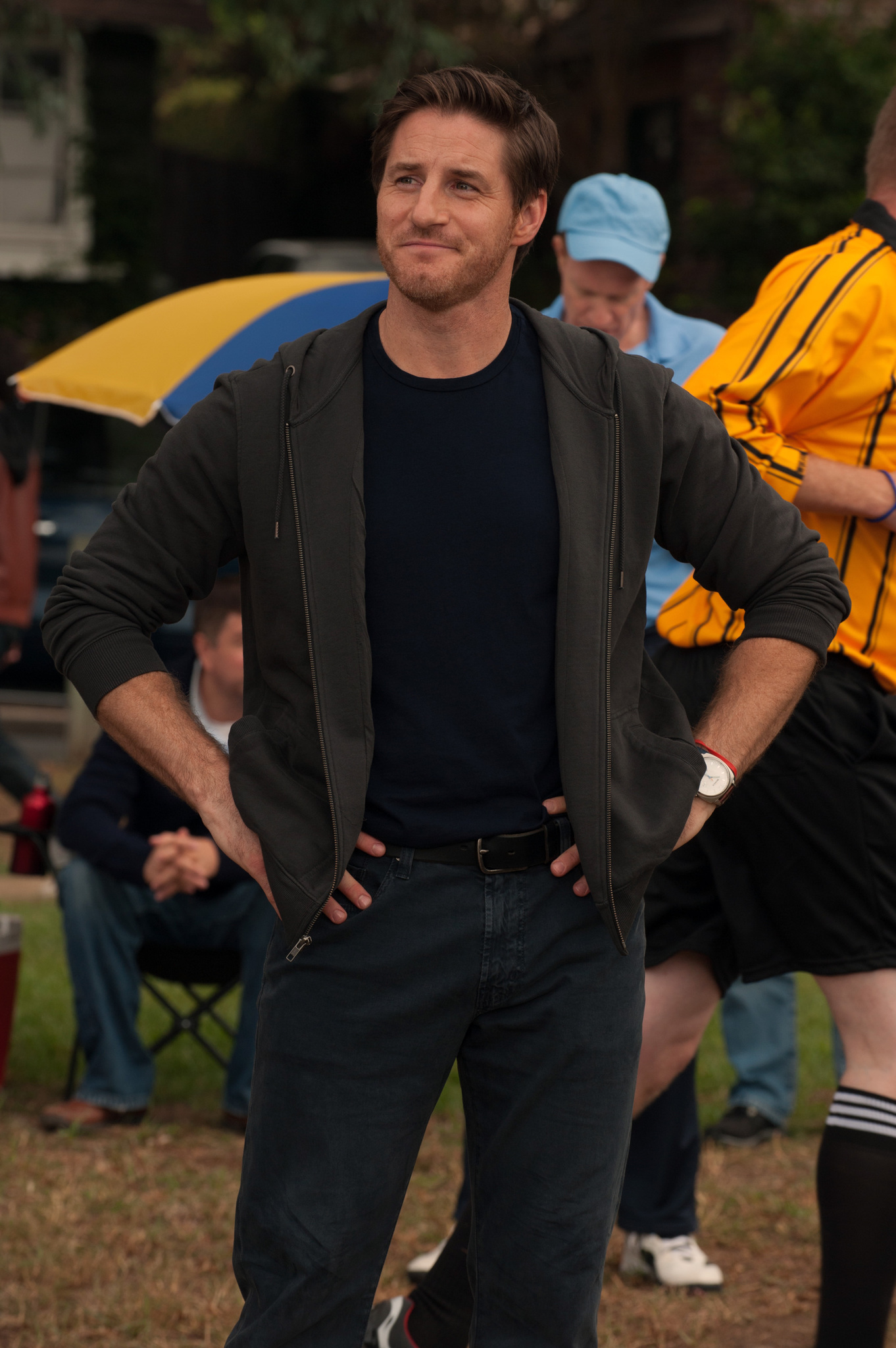 Sam Jaeger in Parenthood (2010)