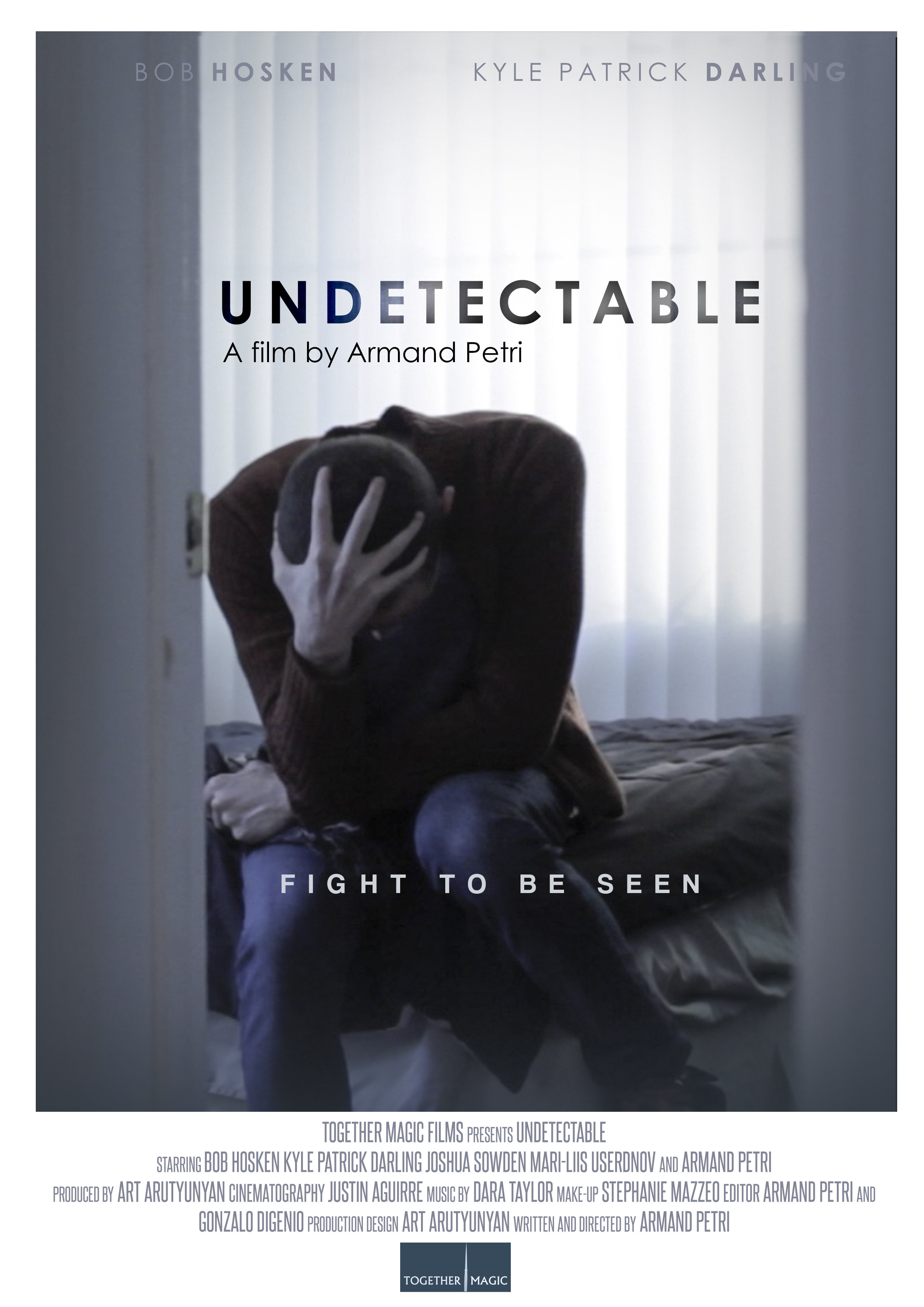 Poster of Undetectable