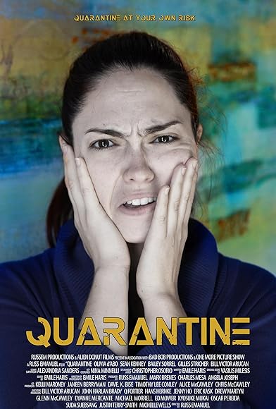 Primary photo for Quarantine Primary photo for Quarantine