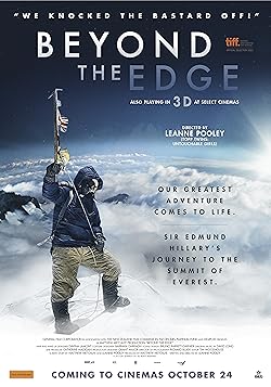 Poster of Beyond the Edge