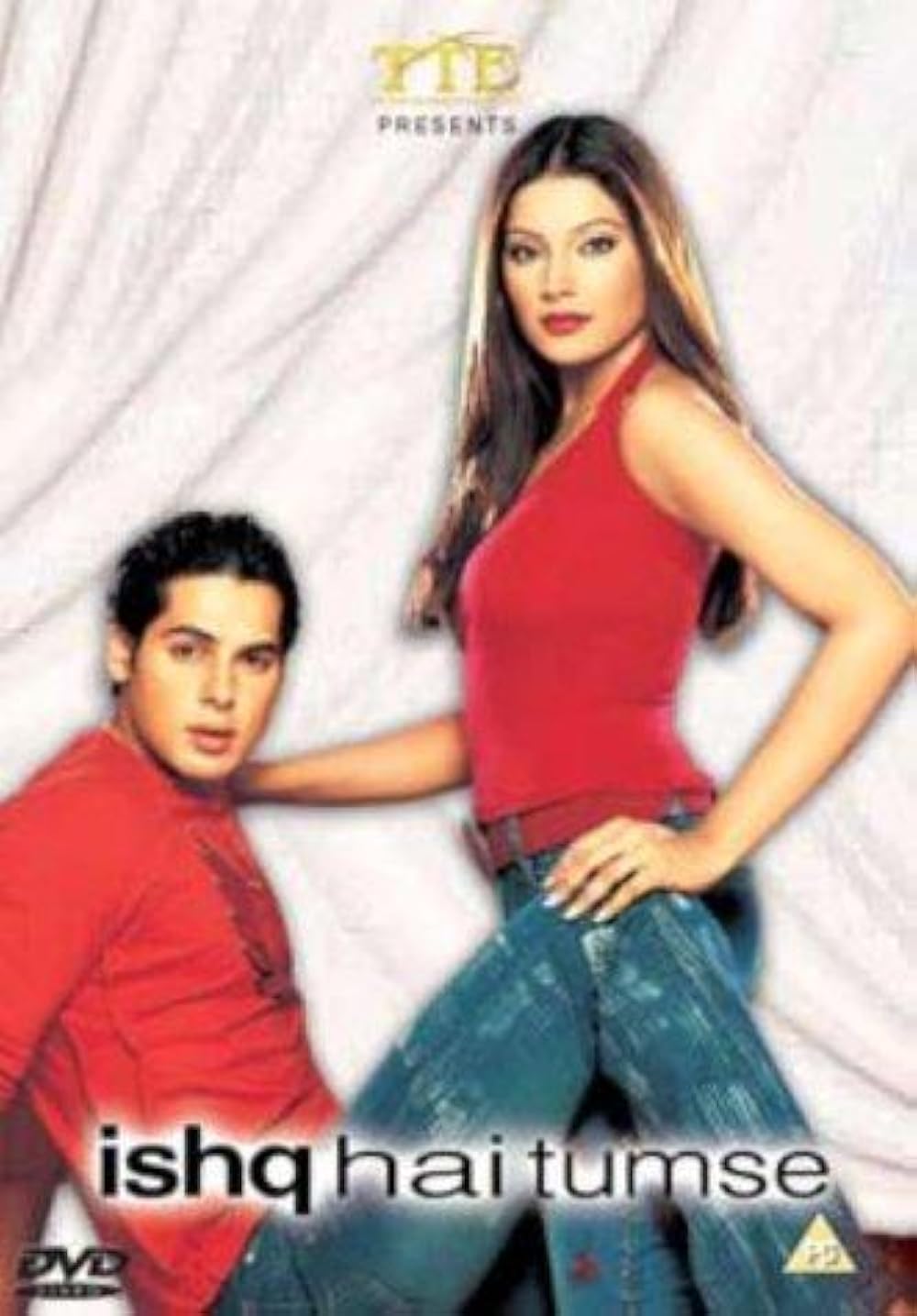 Ishq Hai Tumse (2004) Hindi Movie Poster