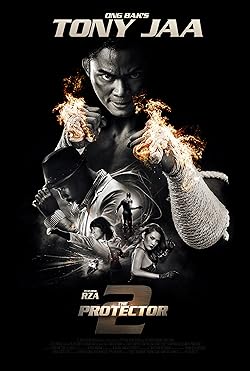 Poster of The Protector 2