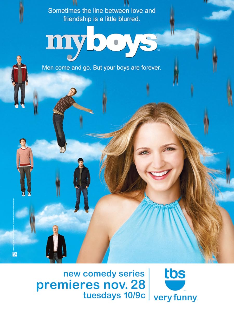 My Boys Poster