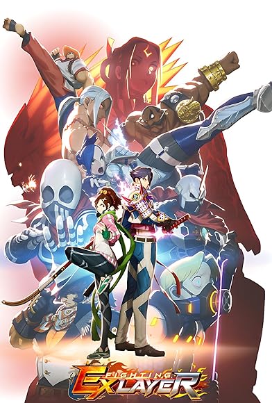 Primary photo for Fighting EX Layer Primary photo for Fighting EX Layer