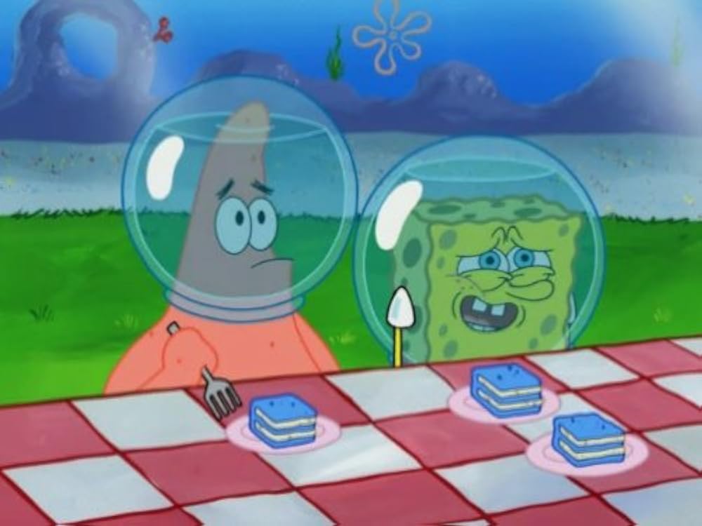 SpongeBob SquarePants (1999)