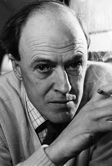 Primary photo for Roald Dahl Primary photo for Roald Dahl
