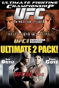 Primary photo for UFC 50: The War of '04 Primary photo for UFC 50: The War of '04