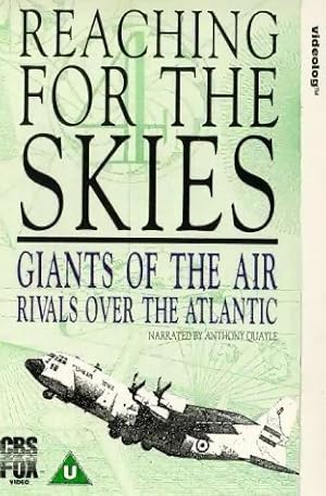Reaching for the Skies Poster