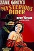 Primary photo for The Mysterious Rider