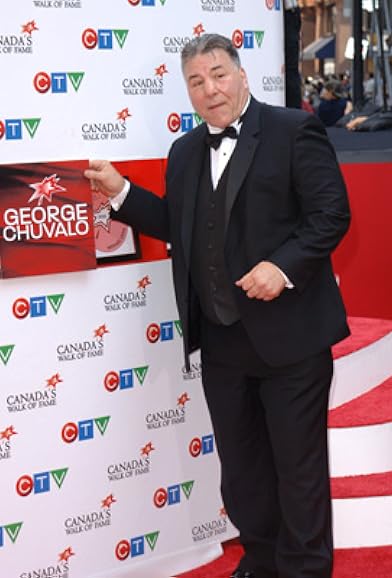Primary photo for George Chuvalo Primary photo for George Chuvalo