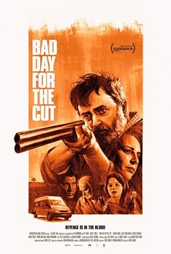 Poster of Bad Day for the Cut