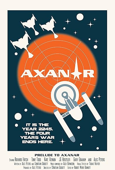 Primary photo for Prelude to Axanar Primary photo for Prelude to Axanar