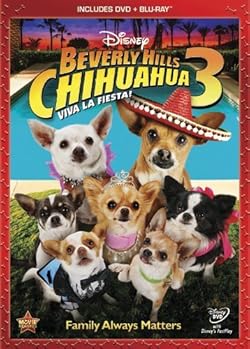 Poster of Beverly Hills Chihuahua 3: Viva la Fiesta!