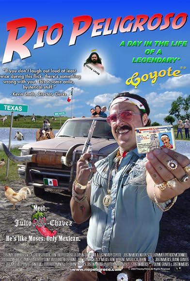 Primary photo for Rio Peligroso: A Day in the Life of a Legendary Coyote Primary photo for Rio Peligroso: A Day in the Life of a Legendary Coyote