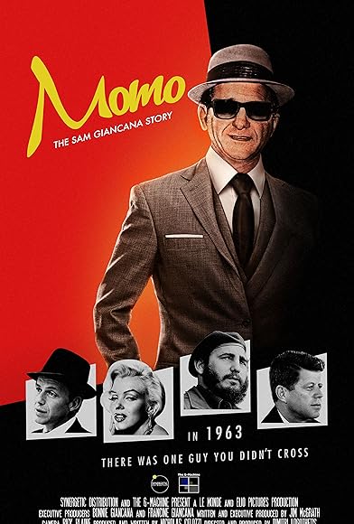 Primary photo for Momo: The Sam Giancana Story Primary photo for Momo: The Sam Giancana Story