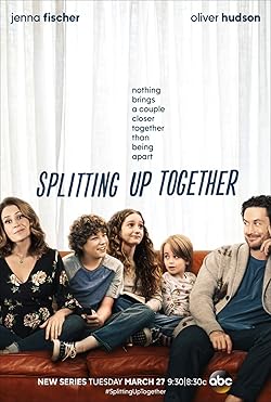Poster of Splitting Up Together