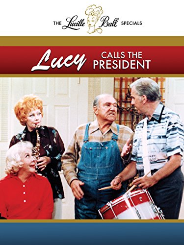 Lucille Ball, Gale Gordon, and Vivian Vance in Lucy Calls the President (1977)