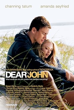 Poster of Dear John