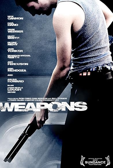 Primary photo for Weapons Primary photo for Weapons