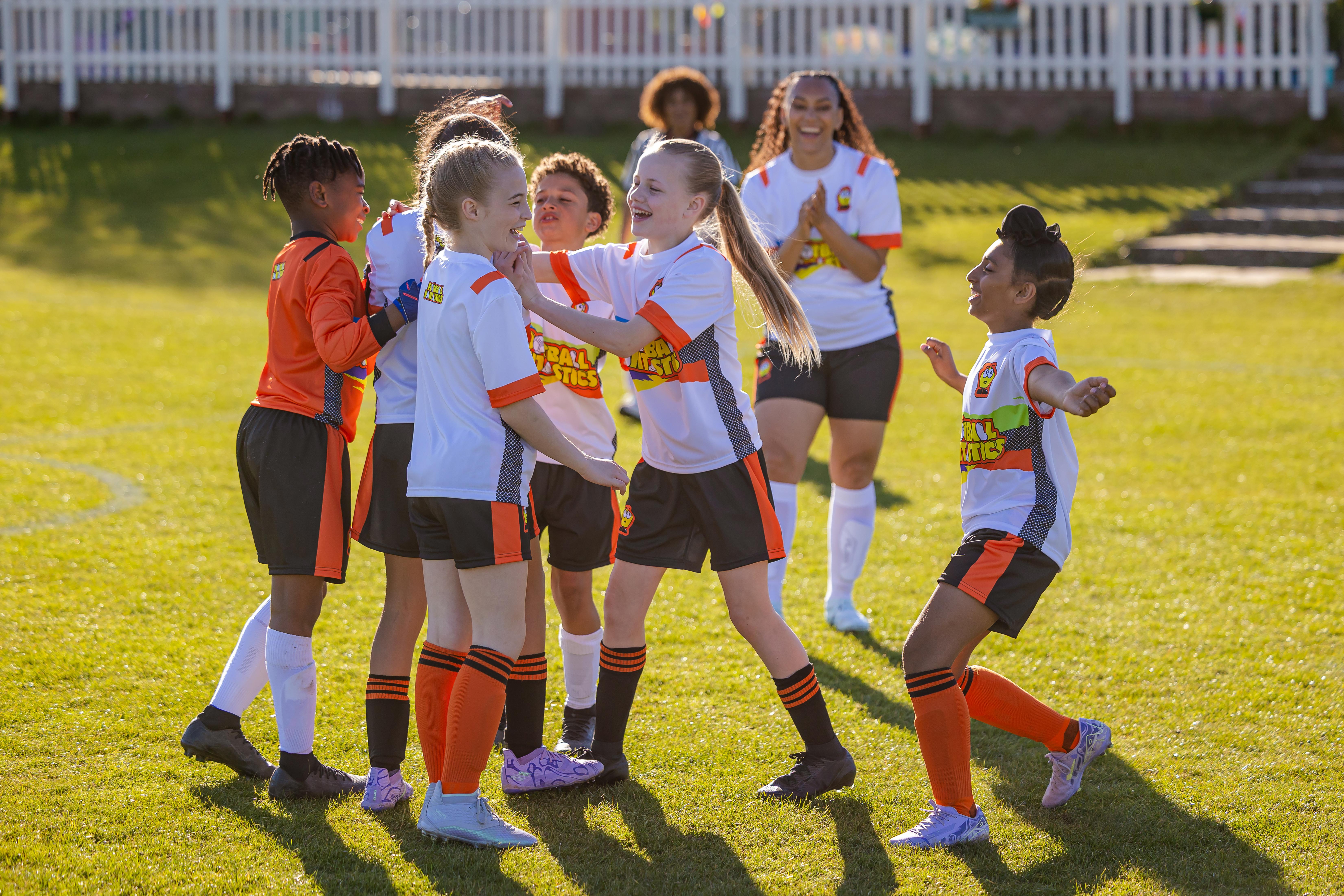 The Football Fantastics