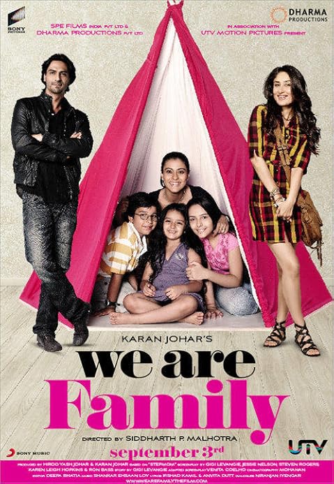 We Are Family (2010) We Are Family (2010)