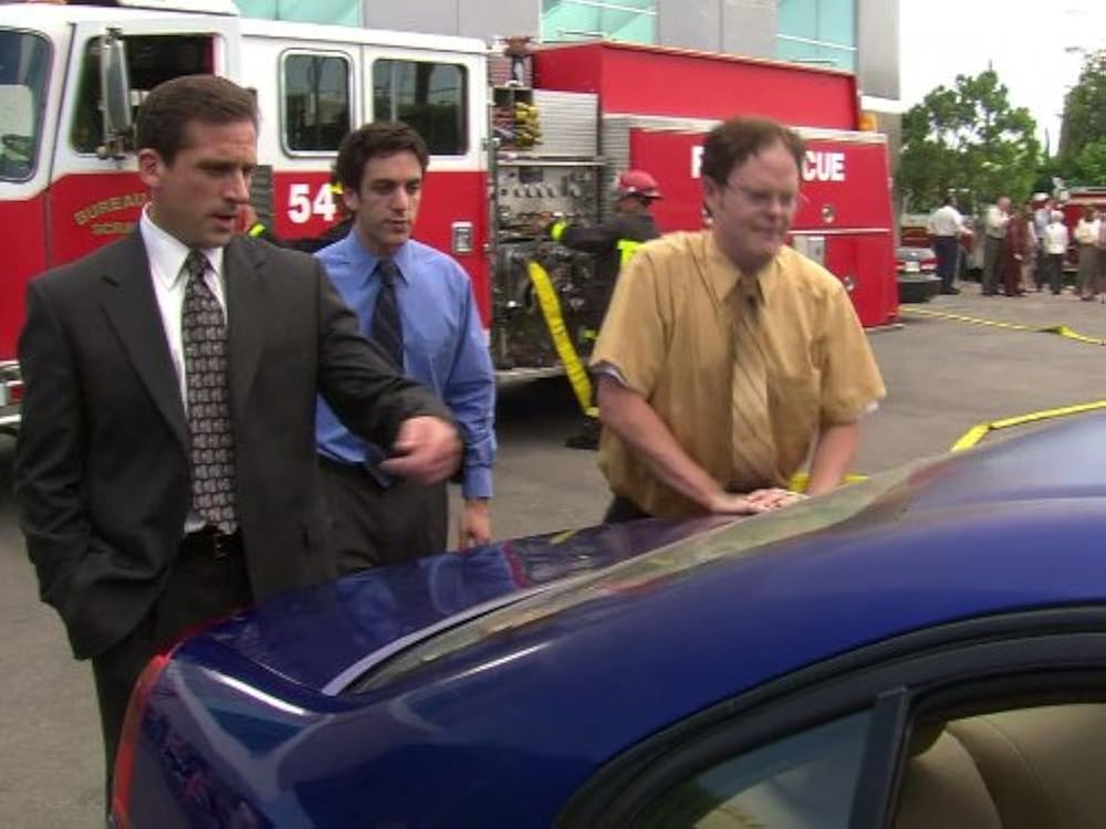 "The Office" The Fire (TV Episode 2005) Trivia IMDb