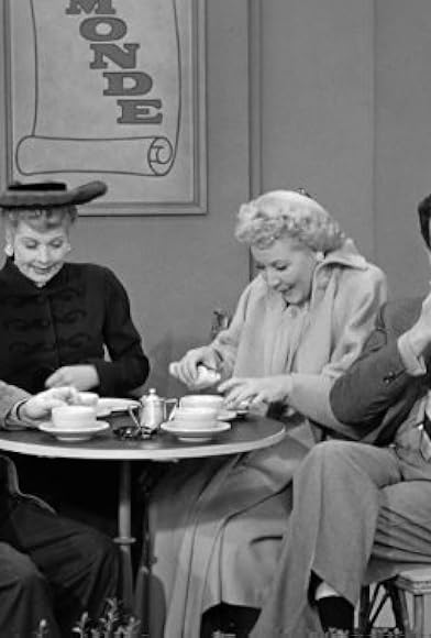 Primary photo for Lucy Meets Charles Boyer Primary photo for Lucy Meets Charles Boyer