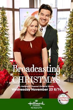 Poster of Broadcasting Christmas