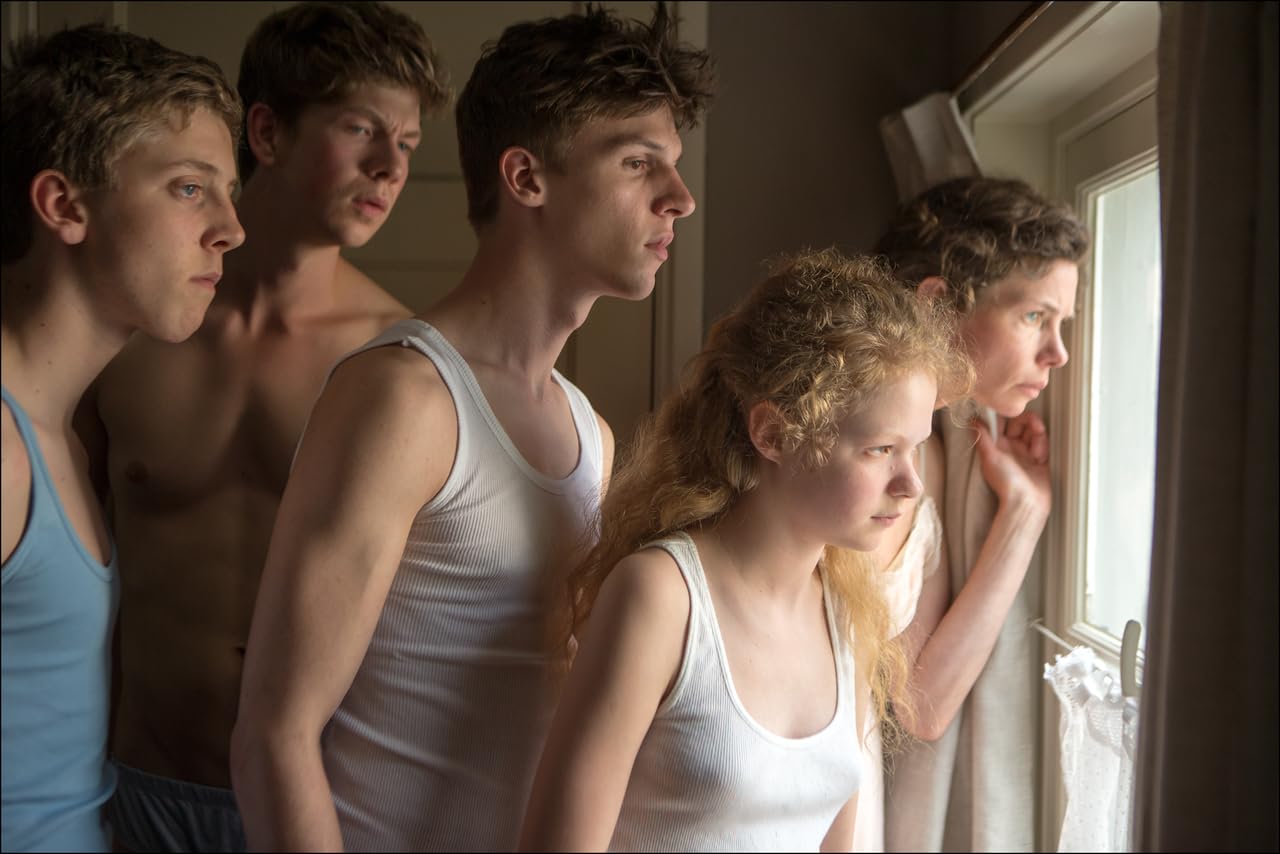 Dorsvloer vol confetti (2014)