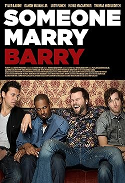 Poster of Someone Marry Barry