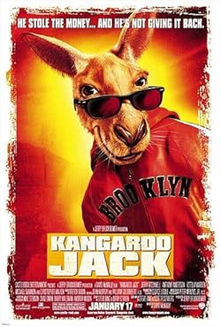 Poster of Kangaroo Jack