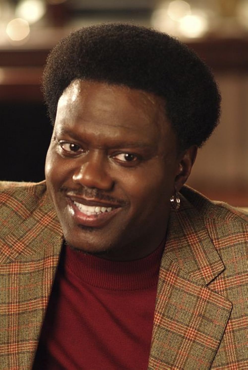 Bernie Mac