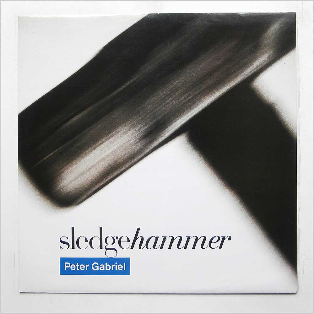 Peter Gabriel: Sledgehammer (1986)