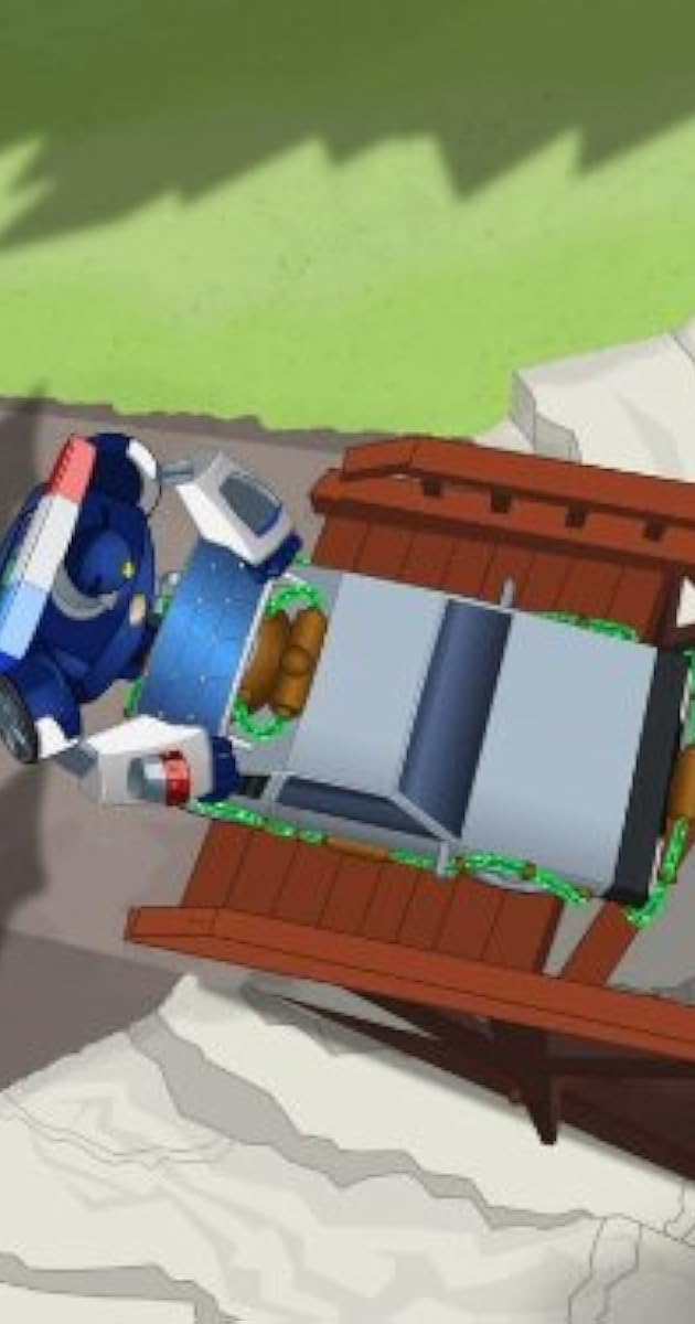 Transformers Rescue Bots Hotshots (2012) News IMDb