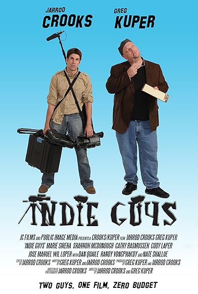 Primary photo for Indie Guys Primary photo for Indie Guys