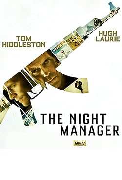 Poster of The Night Manager