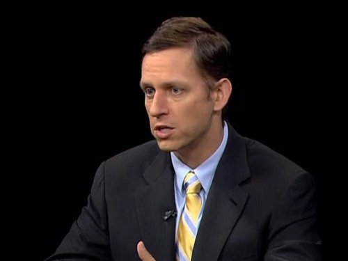 Peter Thiel