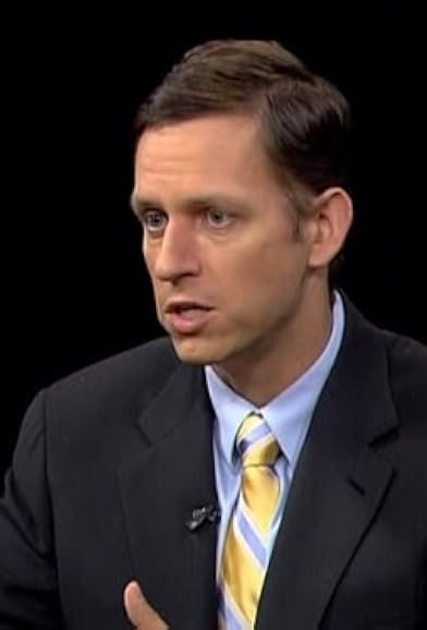 Primary photo for Peter Thiel Primary photo for Peter Thiel