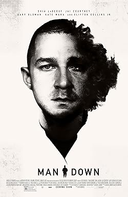 Poster of Man Down