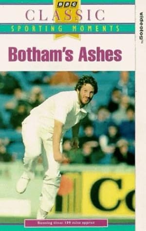 Botham's Ashes Poster